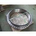 ANSI B16.5 NPT weldneck Flange